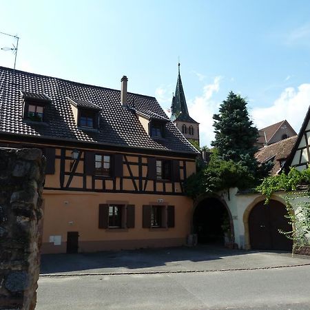 Turckheim, 10 Min Colmar - "Gite Cote Vignes" 外观 照片