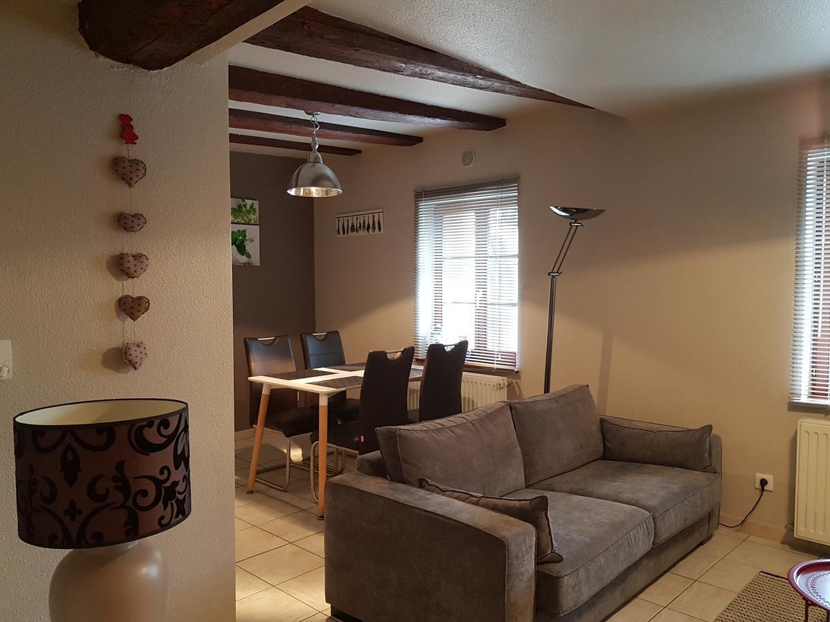 Turckheim, 10 Min Colmar - "Gite Cote Vignes" 外观 照片
